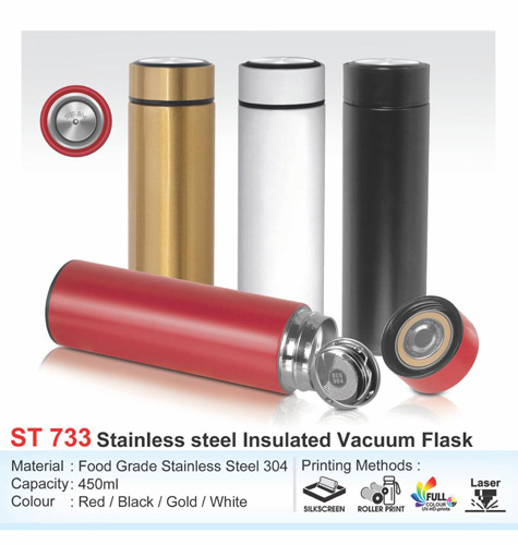 Budget Thermo Flask (ST733)