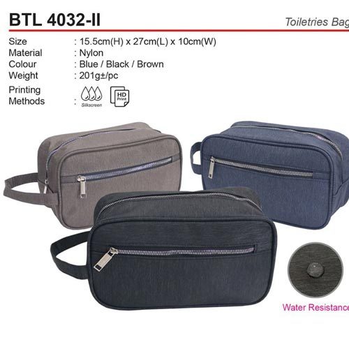 Toiletries Bag (BTL4032-II)