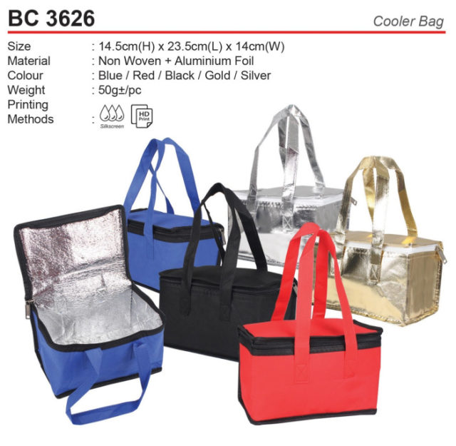 Budget Cooler Bag (BC3626)