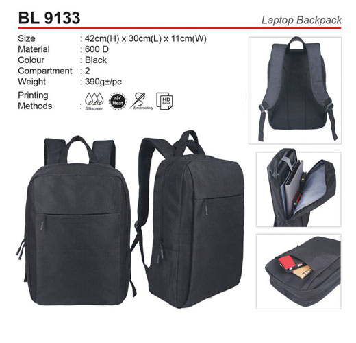 Laptop Backpack (BL9133)