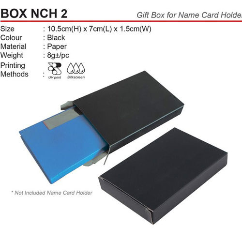 Name Card Holder Box (NCH 2)