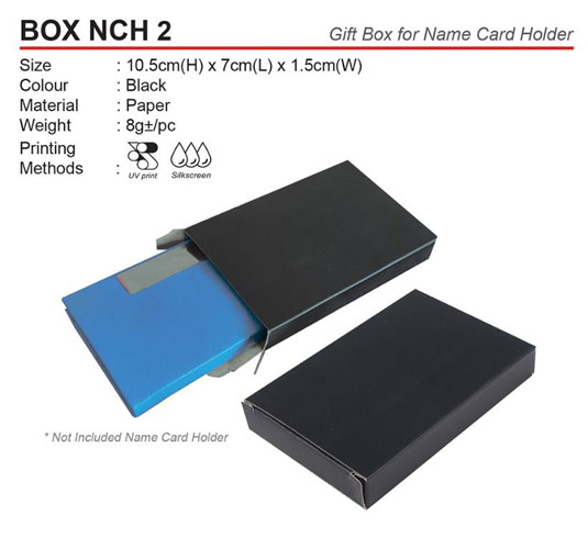 Name Card Holder Box (NCH 2)