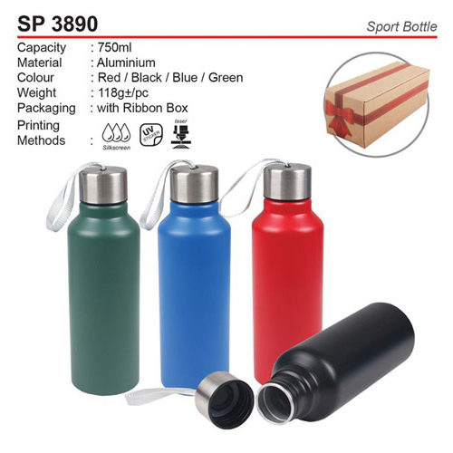 Aluminium Water Bottle (SP3890)