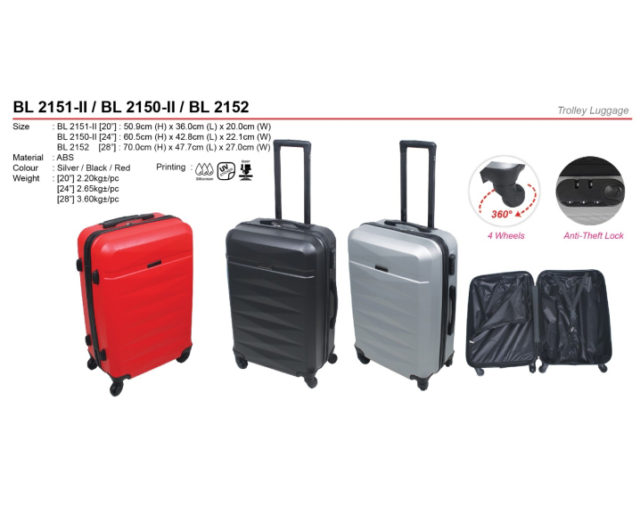 Trolley Luggage (BL2151-II)