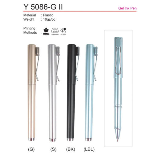 gel ink pen Y5086G-II