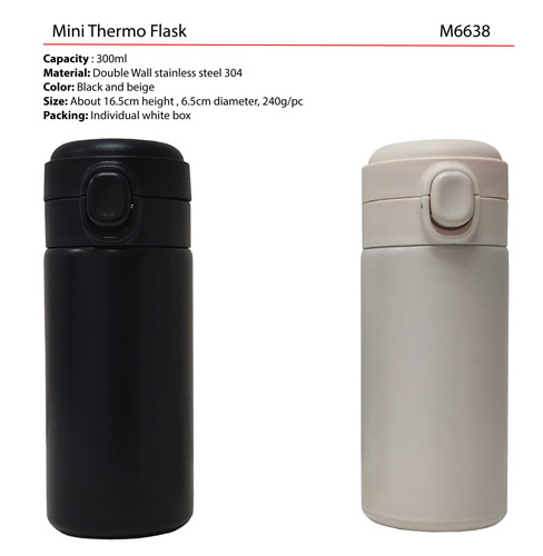 Mini Thermo Flask (M6638)