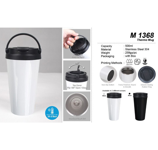 Thermo Mug (M1368)