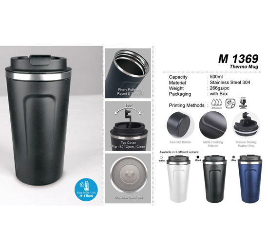 Thermo Mug (M1369) – Premium Gift Supplier