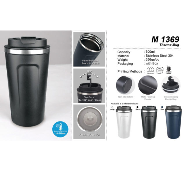 Thermo Mug (M1369)