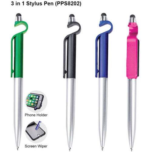 3 in 1 stylus Pen (PPS8202)
