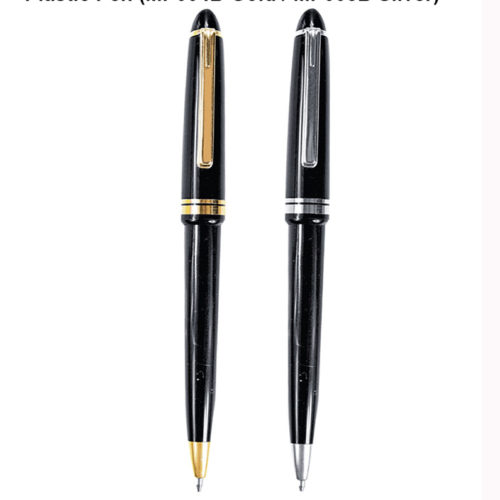 Plastic pen (MP004B)
