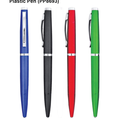 Plastic pen PP8693