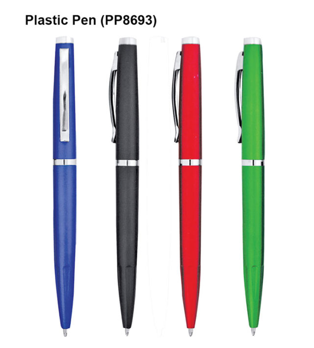Plastic pen PP8693