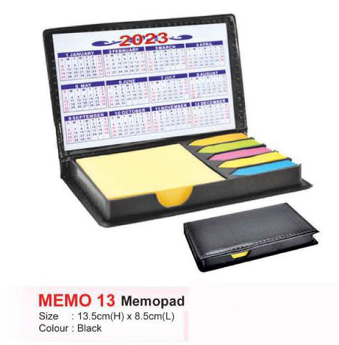 Memopad (MEMO13)