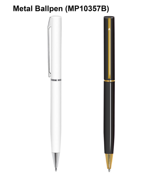 Metal pen MP10357B