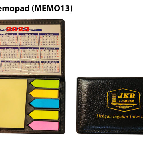 Memopad (MEMO13)