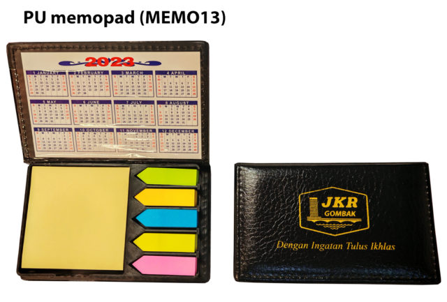 Memopad (MEMO13)