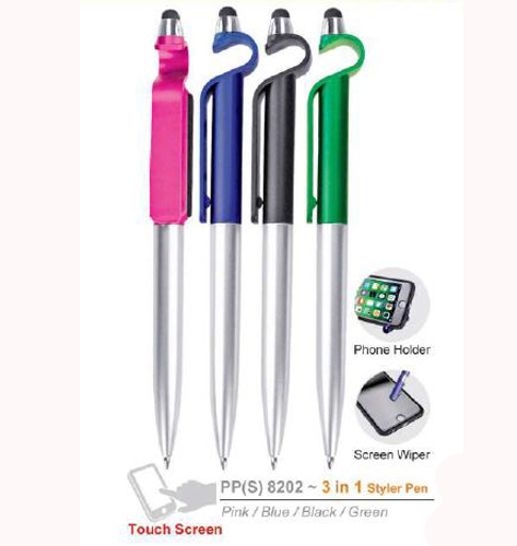3 in 1 stylus Pen (PPS8202)