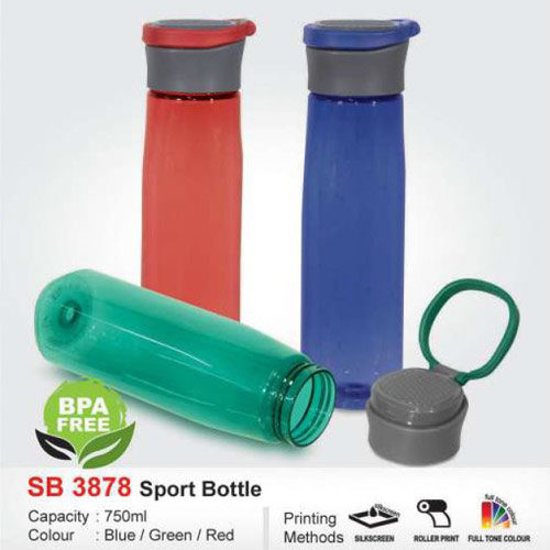 BPA Free Water Bottle (SB3878)