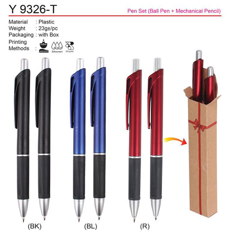 2 in 1 Pen Set (Y9326-T)