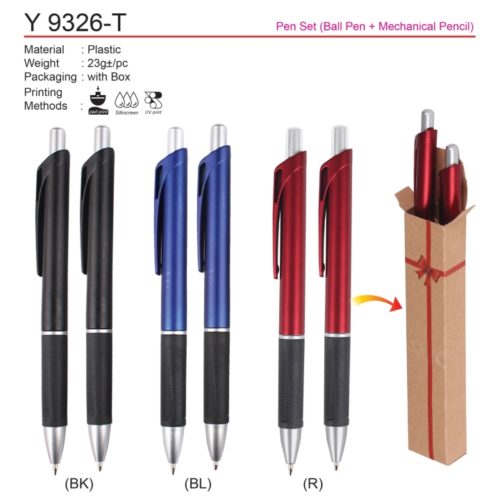 2 in 1 Pen Set (Y9326-T)