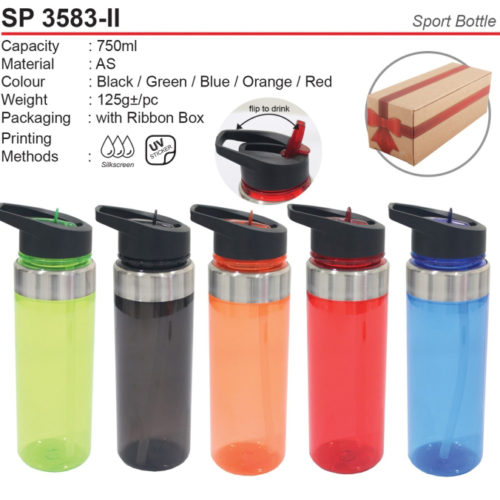 water bottle sp3583-II