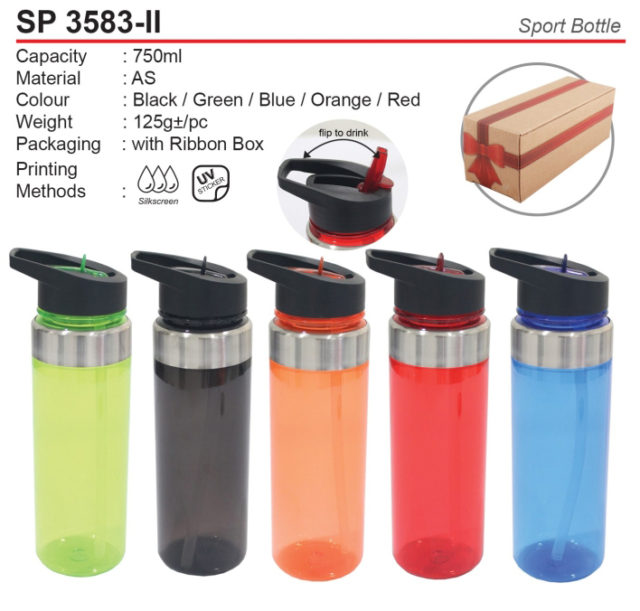 water bottle sp3583-II