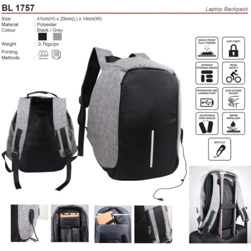 Laptop Backpack (BL1757)