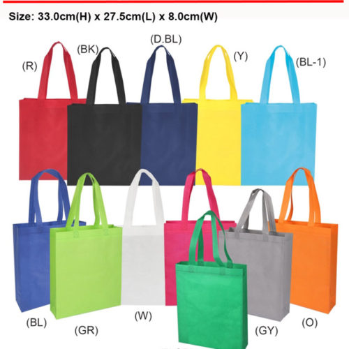 Budget A4 Non woven bag (WB5586