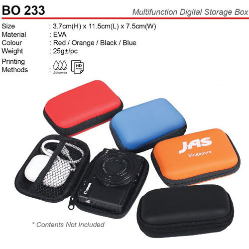 Digital Storage Box (BO233)