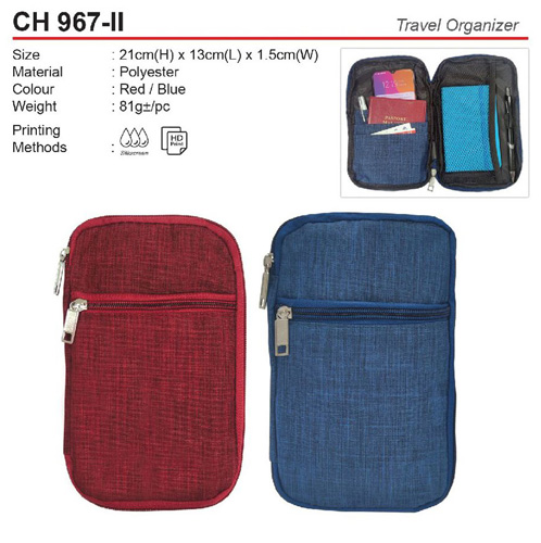 Travel Pouch (CH967-II)