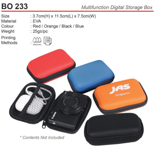 Digital Storage Box (BO233)