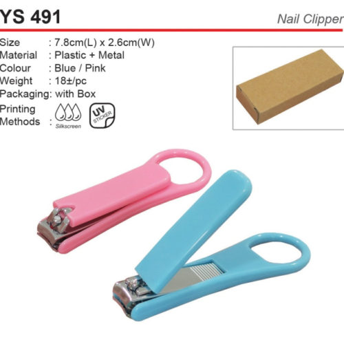 Nail Clipper (YS491)