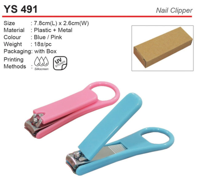 Nail Clipper (YS491)