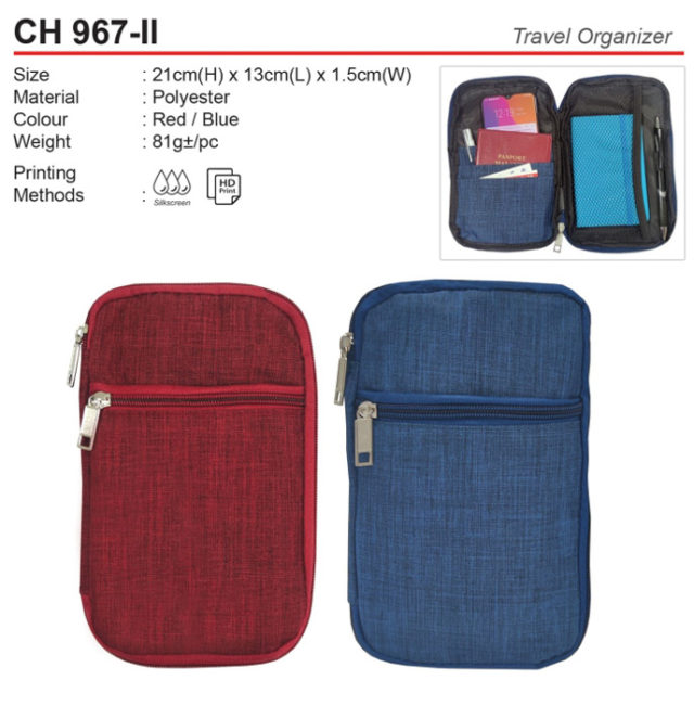 Travel Pouch (CH967-II)