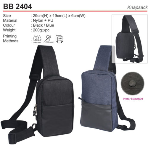 Knapsack (BB2404)