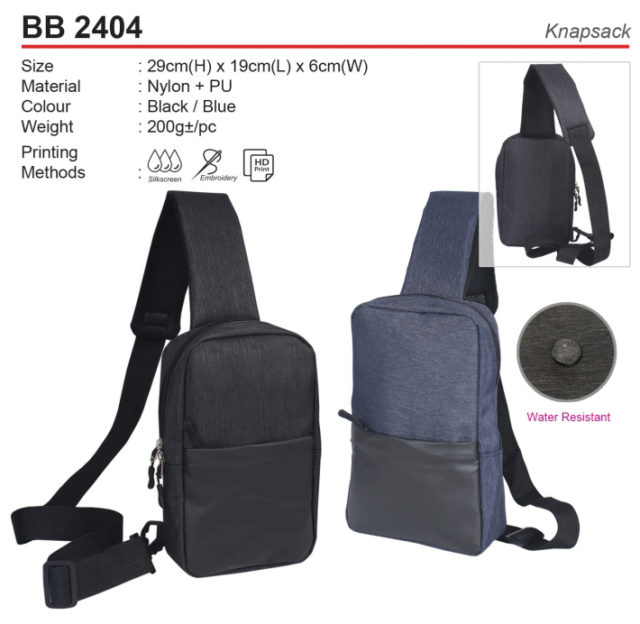 Knapsack (BB2404)