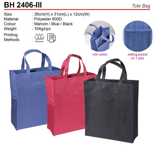 Tote Bag (BH2406-III)