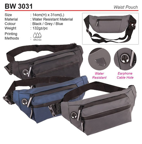 Water resistant Waist Pouch (BW3031)