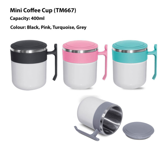 mini coffee cup TM667