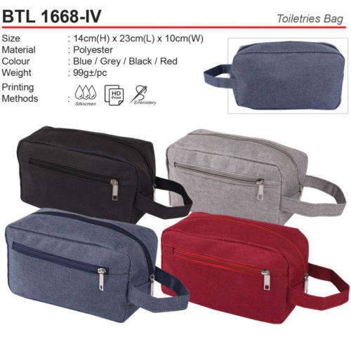 Toiletries Bag(BTL1668-IV)