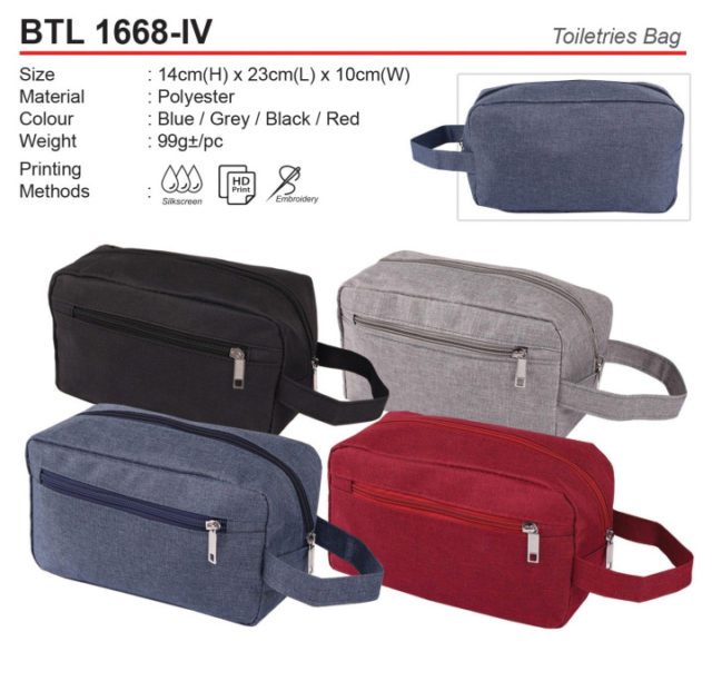 Toiletries Bag(BTL1668-IV)