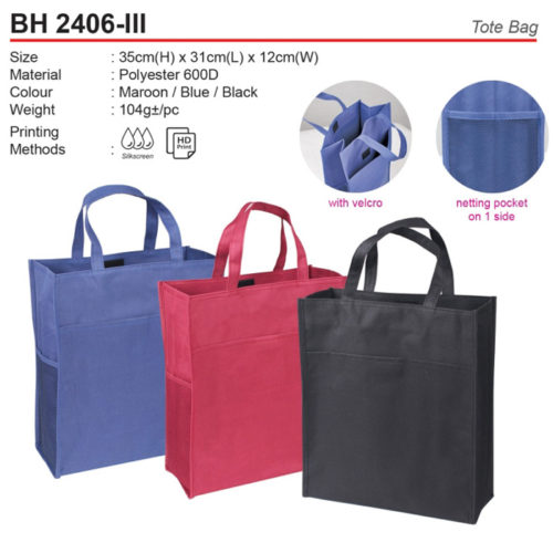 Tote Bag (BH2406-III)