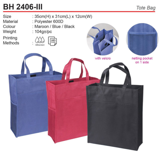 Tote Bag (BH2406-III)