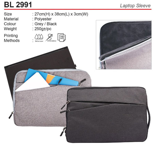 Laptop Sleeve (BL2991)