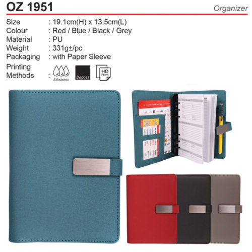PU Organizer (OZ1951)