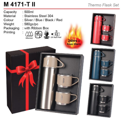Vacuum Flask (M4171-T II)