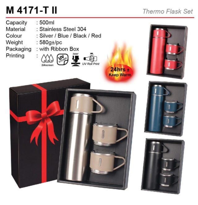 Vacuum Flask (M4171-T II)