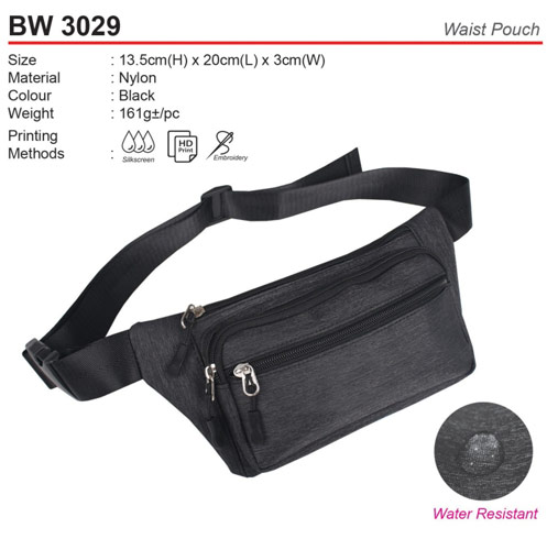 Waist Pouch Bag  Premium Gift Supplier