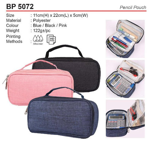 Pencil Pouch (BP5072)